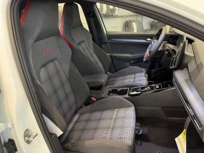 2026 Volkswagen Golf GTI 2.0T S DSG