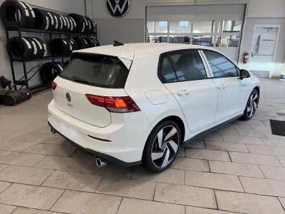 2026 Volkswagen Golf GTI 2.0T S DSG