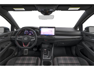 2026 Volkswagen Golf GTI 2.0T S DSG