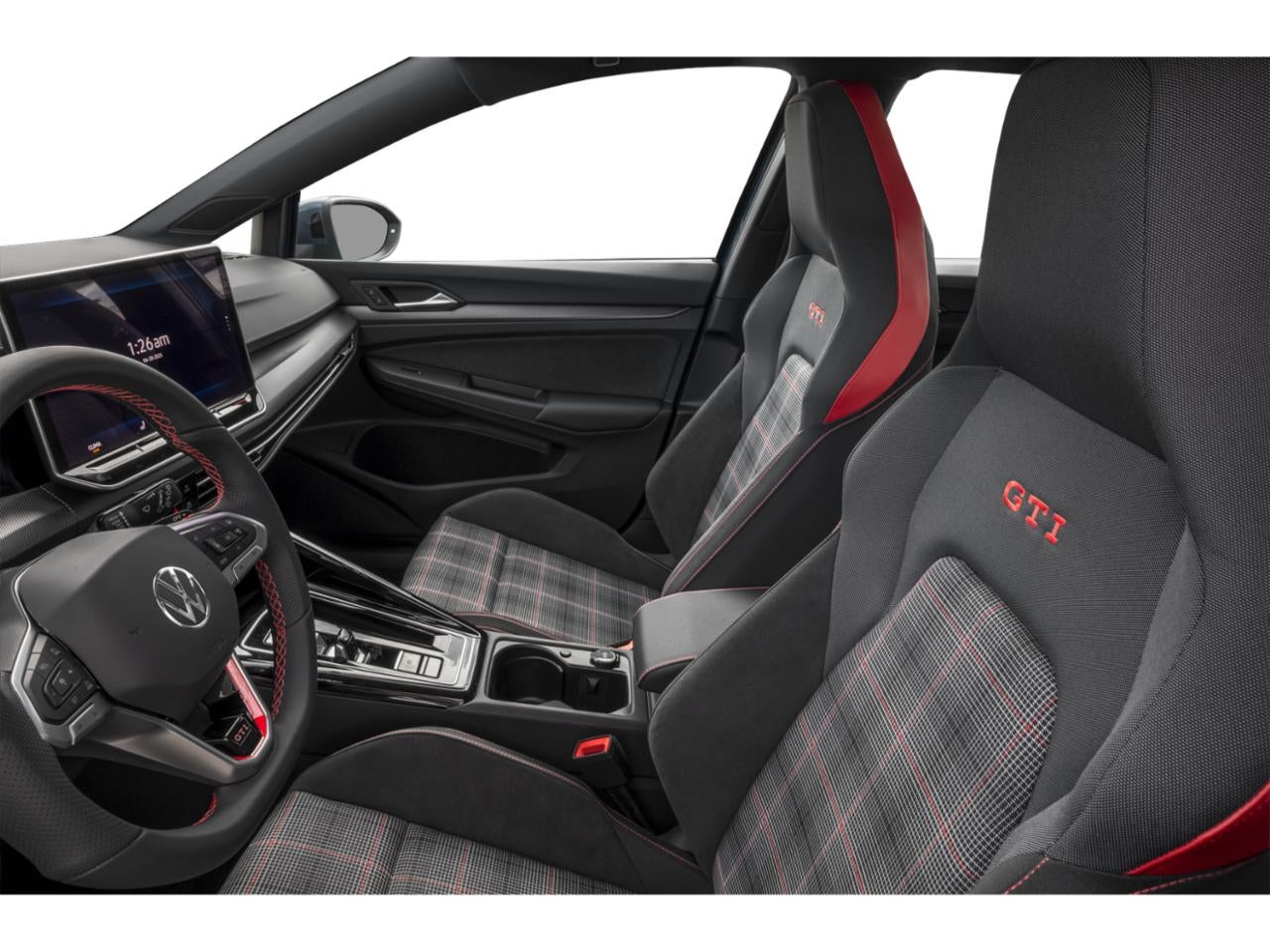 2026 Volkswagen Golf GTI 2.0T S DSG