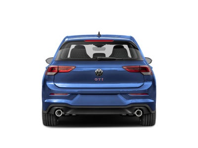 2026 Volkswagen Golf GTI 2.0T S DSG