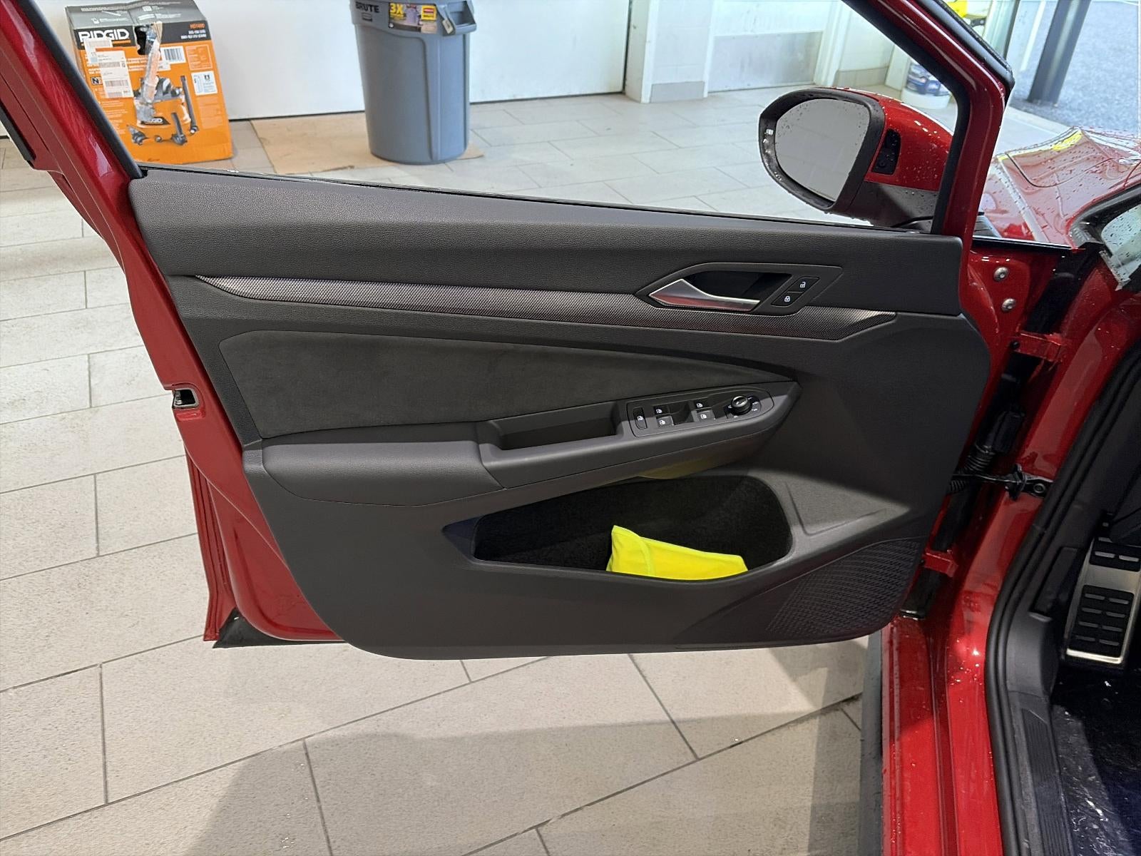 2026 Volkswagen Golf GTI 2.0T SE DSG