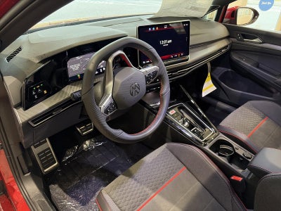 2026 Volkswagen Golf GTI 2.0T SE DSG
