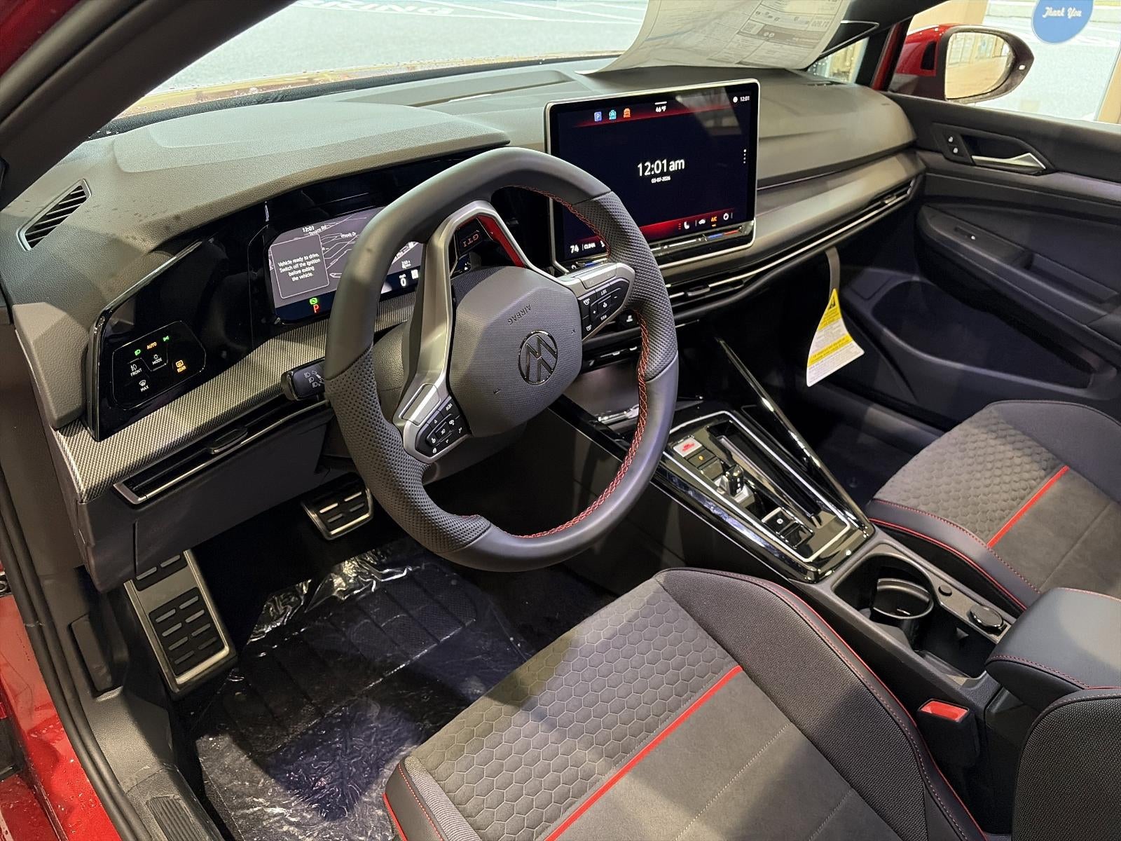 2026 Volkswagen Golf GTI 2.0T SE DSG