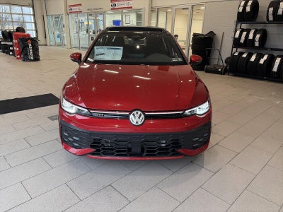 2026 Volkswagen Golf GTI 2.0T SE DSG
