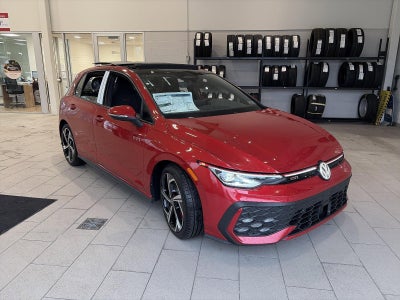 2026 Volkswagen Golf GTI 2.0T SE DSG