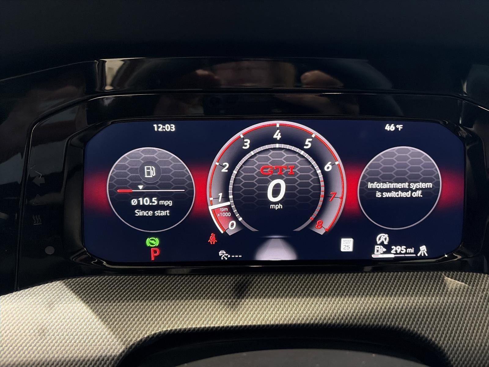 2026 Volkswagen Golf GTI 2.0T SE DSG