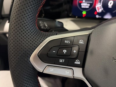 2026 Volkswagen Golf GTI 2.0T SE DSG
