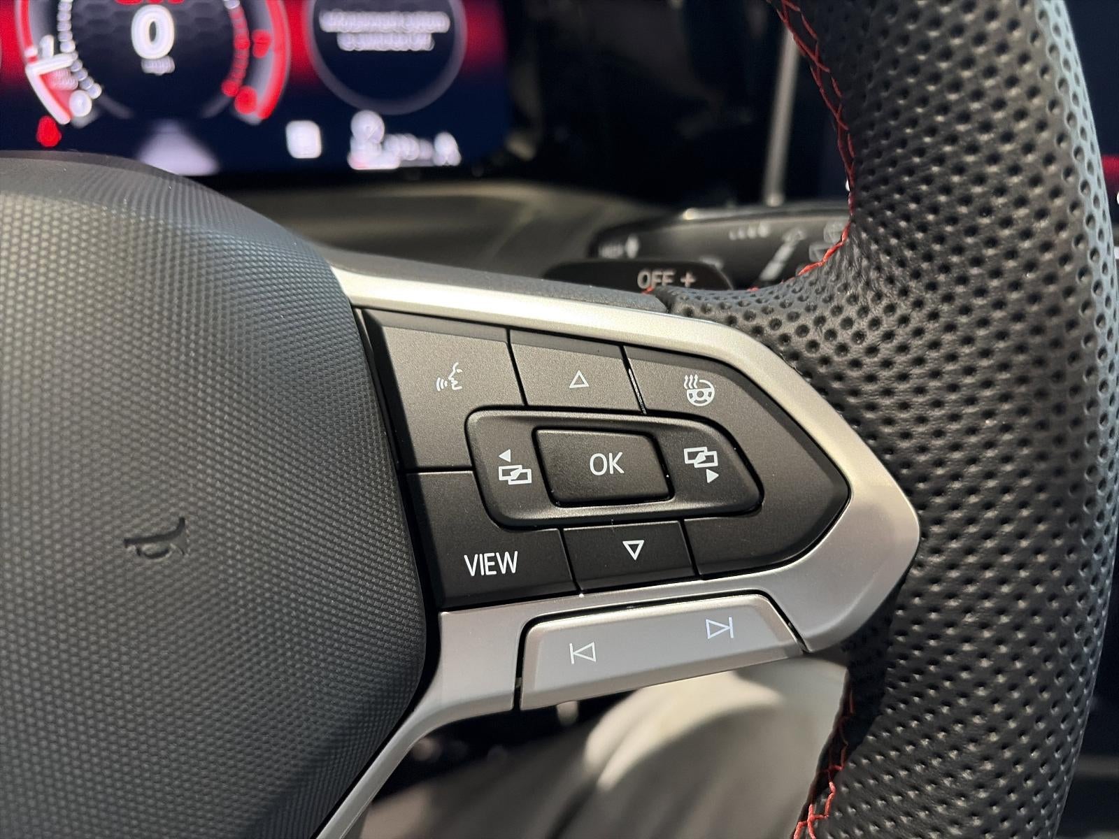2026 Volkswagen Golf GTI 2.0T SE DSG