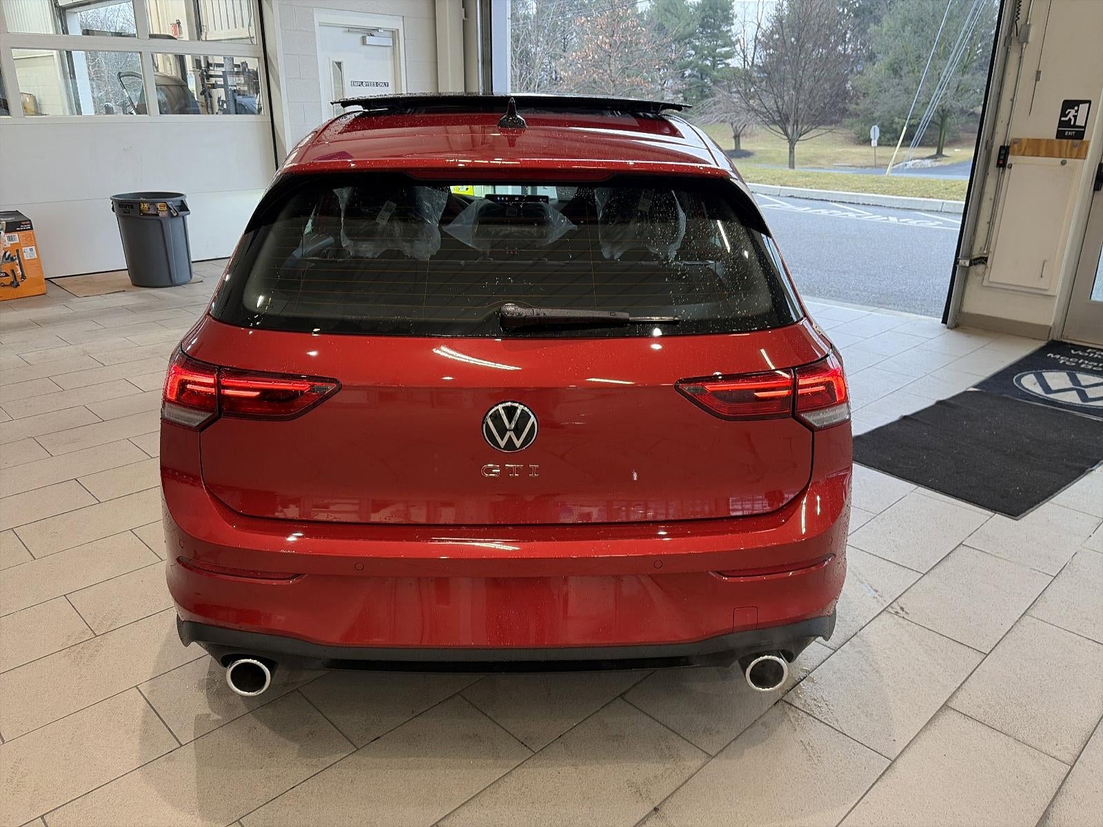2026 Volkswagen Golf GTI 2.0T SE DSG