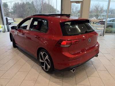 2026 Volkswagen Golf GTI 2.0T SE DSG