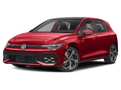 2026 Volkswagen Golf GTI 2.0T SE DSG