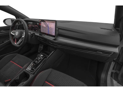 2026 Volkswagen Golf GTI 2.0T SE DSG