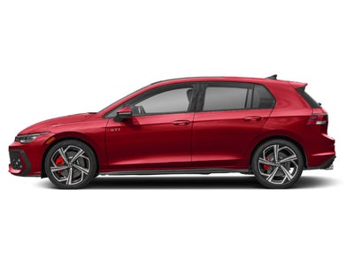 2026 Volkswagen Golf GTI 2.0T SE DSG