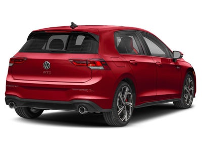 2026 Volkswagen Golf GTI 2.0T SE DSG