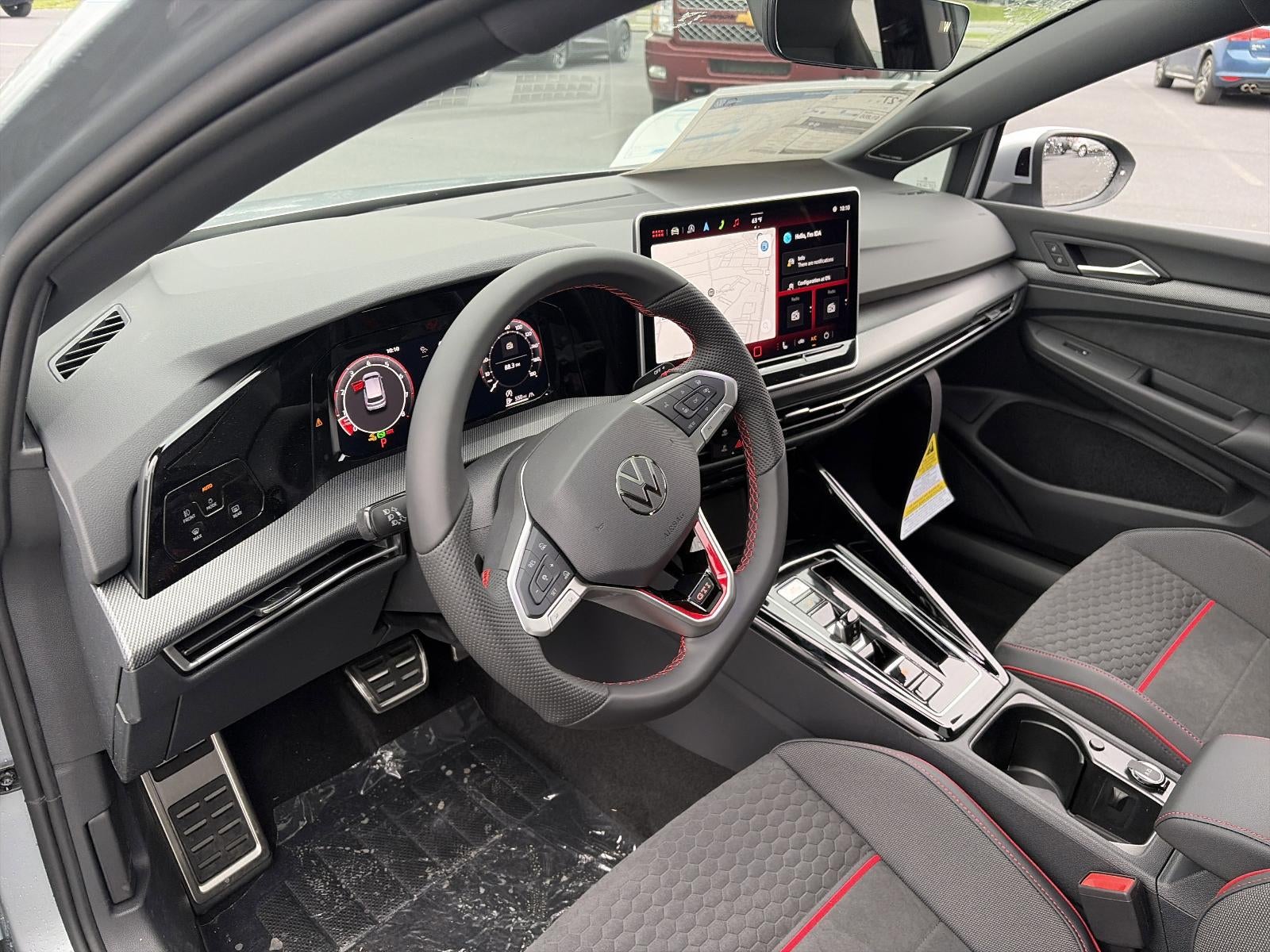 2026 Volkswagen Golf GTI 2.0T SE DSG