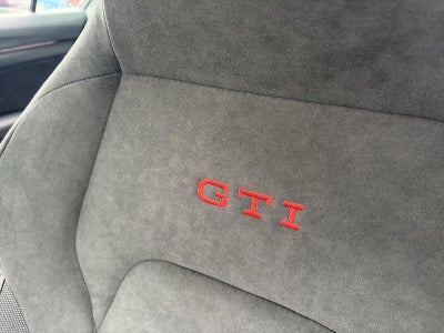 2026 Volkswagen Golf GTI 2.0T SE DSG