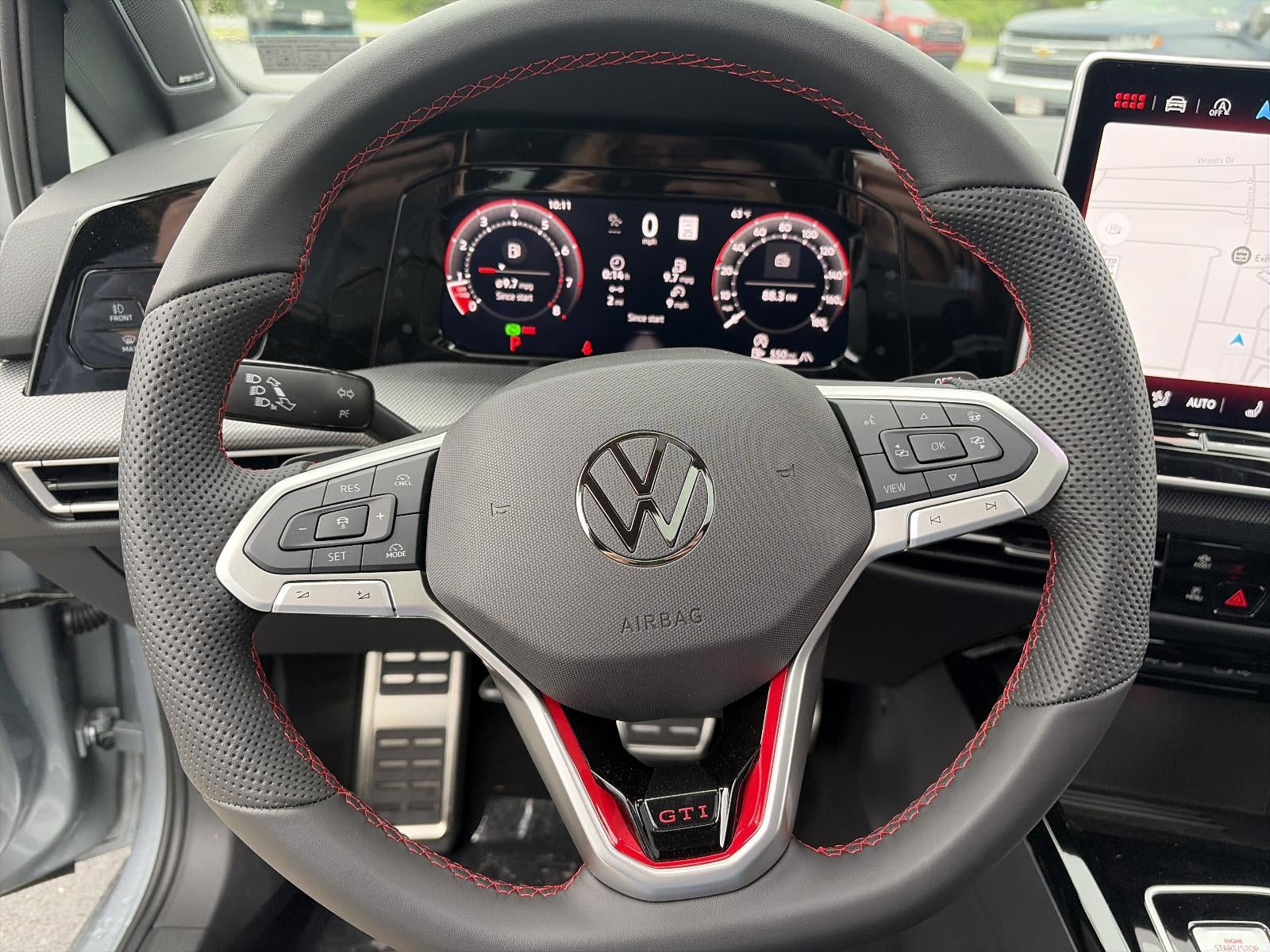 2026 Volkswagen Golf GTI 2.0T SE DSG