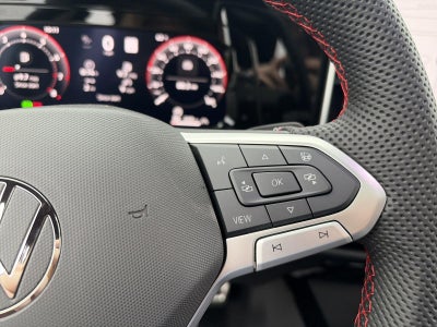 2026 Volkswagen Golf GTI 2.0T SE DSG