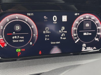 2026 Volkswagen Golf GTI 2.0T SE DSG