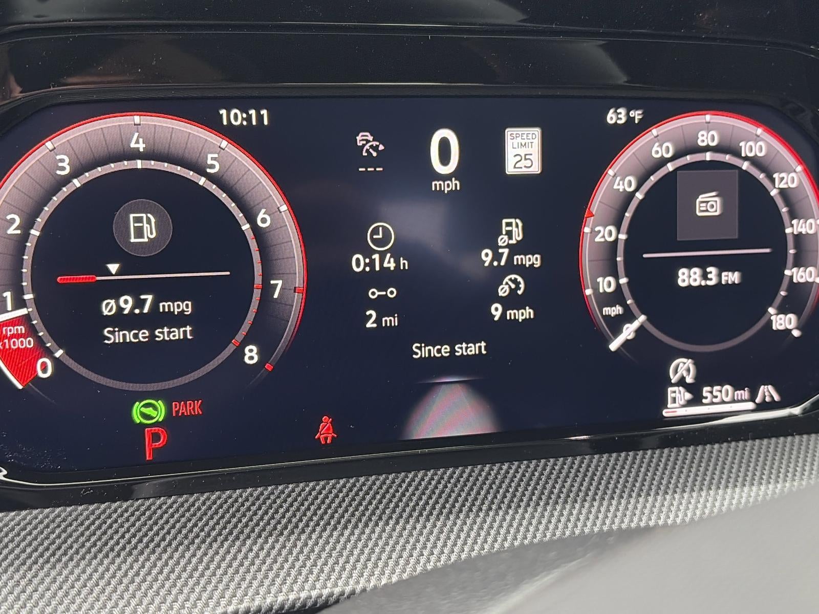2026 Volkswagen Golf GTI 2.0T SE DSG