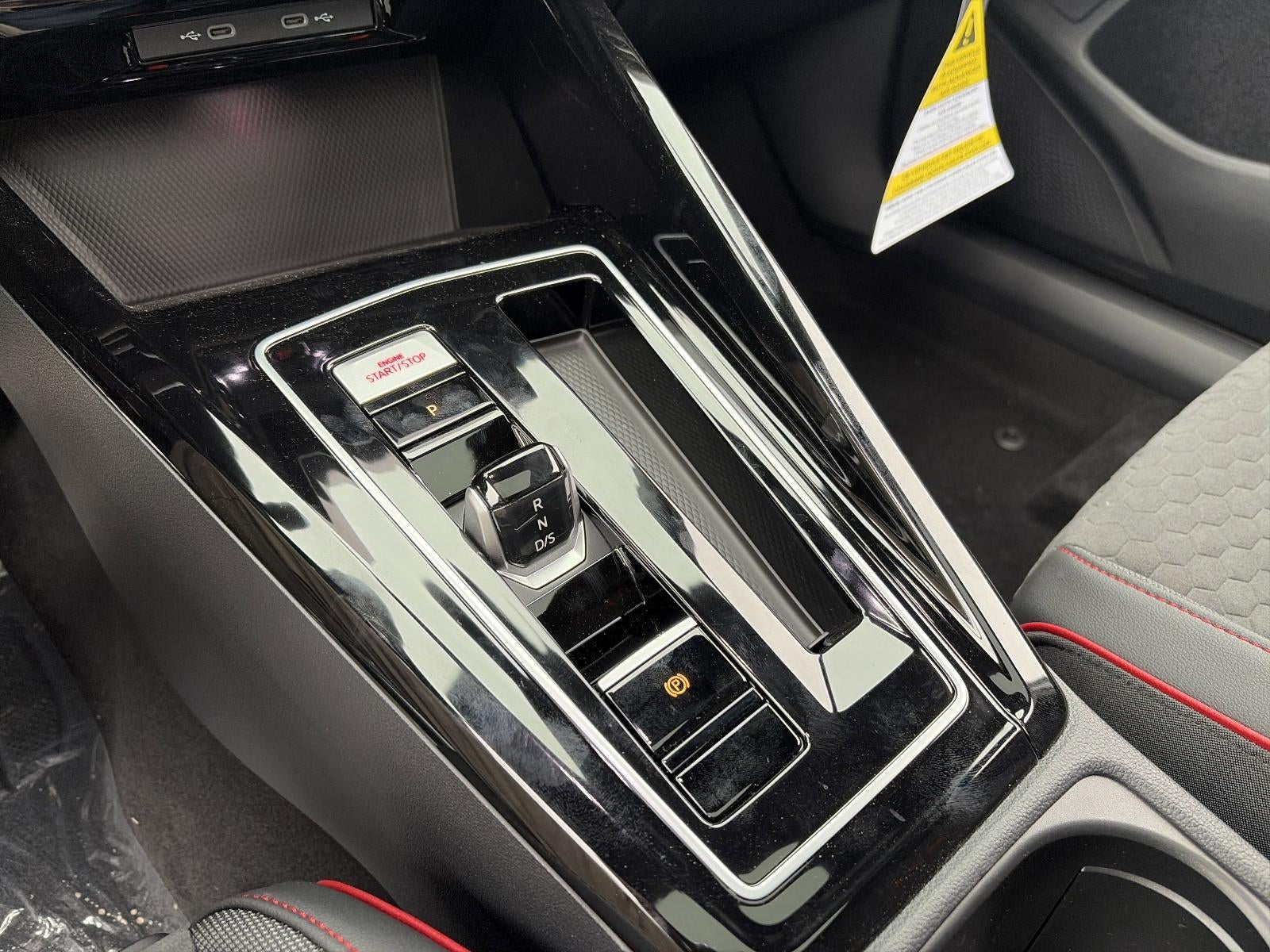 2026 Volkswagen Golf GTI 2.0T SE DSG