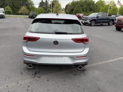 2026 Volkswagen Golf GTI 2.0T SE DSG