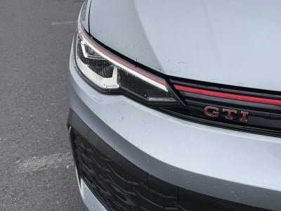 2026 Volkswagen Golf GTI 2.0T SE DSG