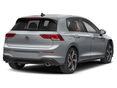 2026 Volkswagen Golf GTI 2.0T SE DSG