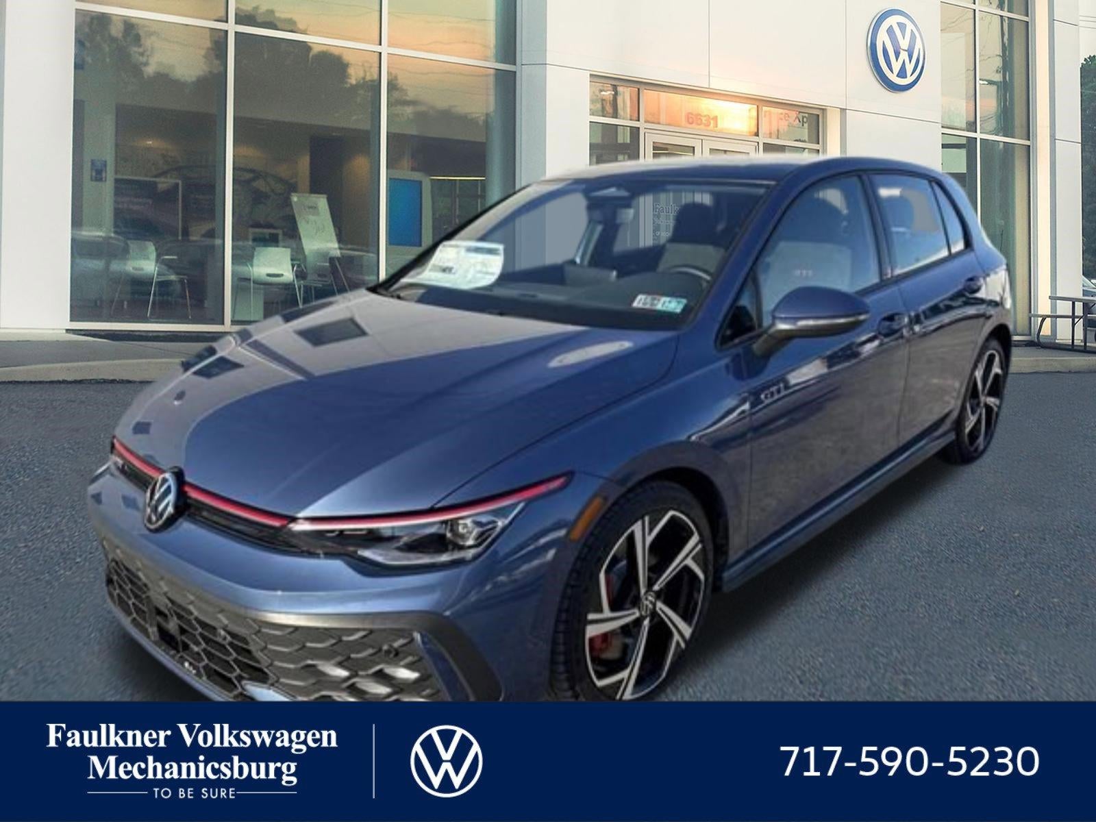 2026 Volkswagen Golf GTI 2.0T SE DSG