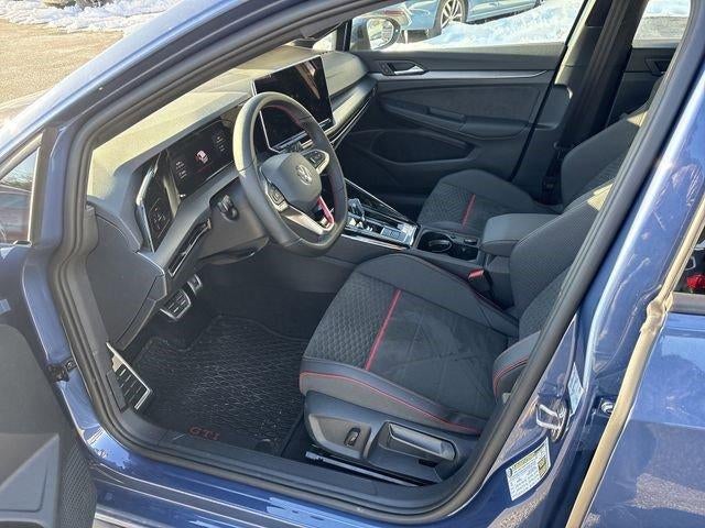 2026 Volkswagen Golf GTI 2.0T SE DSG