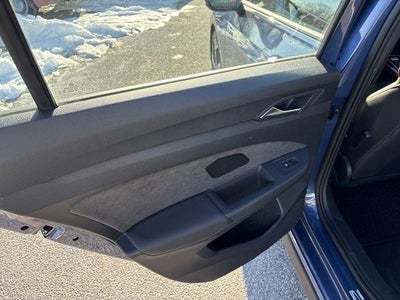 2026 Volkswagen Golf GTI 2.0T SE DSG