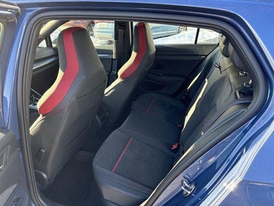 2026 Volkswagen Golf GTI 2.0T SE DSG