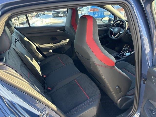 2026 Volkswagen Golf GTI 2.0T SE DSG