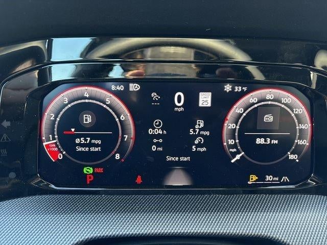 2026 Volkswagen Golf GTI 2.0T SE DSG