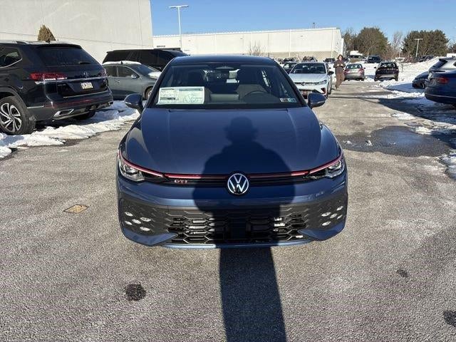 2026 Volkswagen Golf GTI 2.0T SE DSG