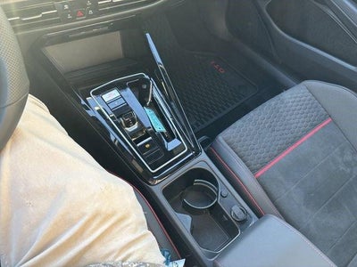 2026 Volkswagen Golf GTI 2.0T SE DSG