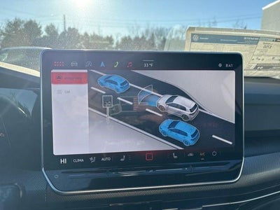 2026 Volkswagen Golf GTI 2.0T SE DSG