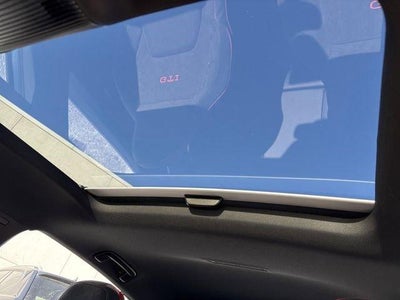 2026 Volkswagen Golf GTI 2.0T SE DSG