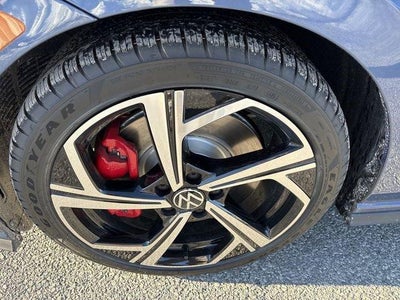 2026 Volkswagen Golf GTI 2.0T SE DSG