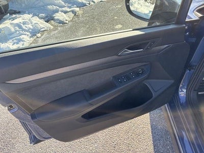 2026 Volkswagen Golf GTI 2.0T SE DSG