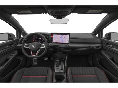 2026 Volkswagen Golf GTI 2.0T SE DSG