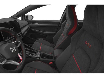 2026 Volkswagen Golf GTI 2.0T SE DSG