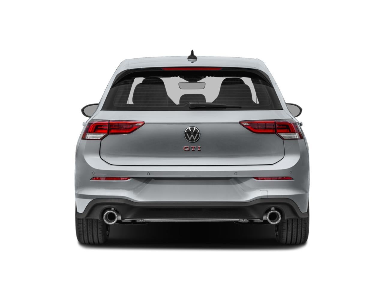 2026 Volkswagen Golf GTI 2.0T SE DSG