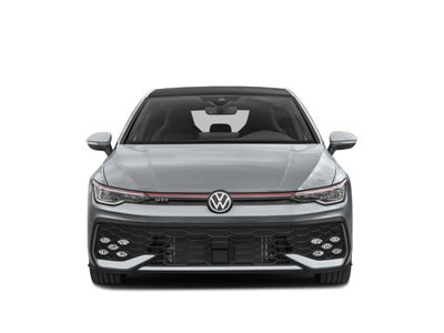 2026 Volkswagen Golf GTI 2.0T SE DSG