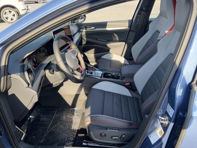 2026 Volkswagen Golf GTI 2.0T Autobahn DSG