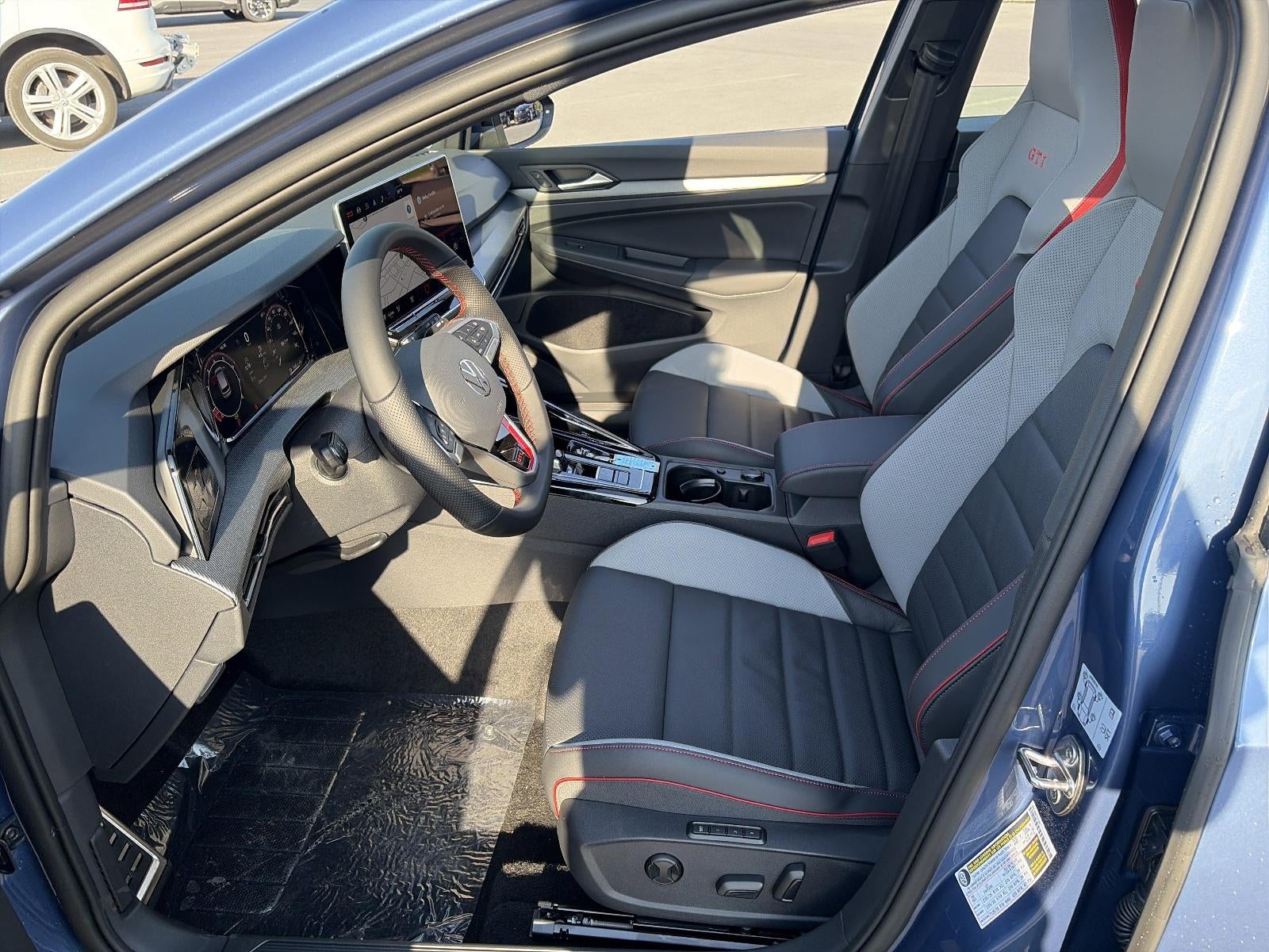 2026 Volkswagen Golf GTI 2.0T Autobahn DSG