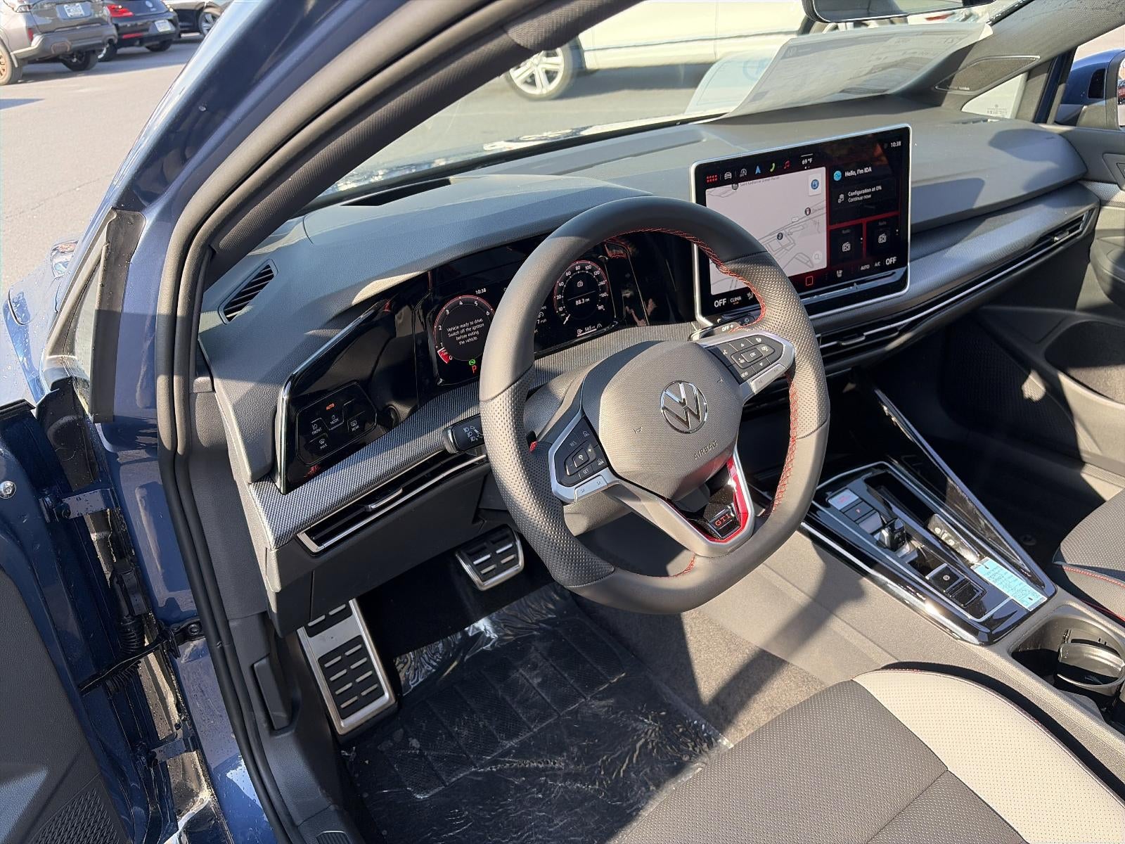 2026 Volkswagen Golf GTI 2.0T Autobahn DSG