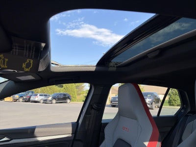 2026 Volkswagen Golf GTI 2.0T Autobahn DSG