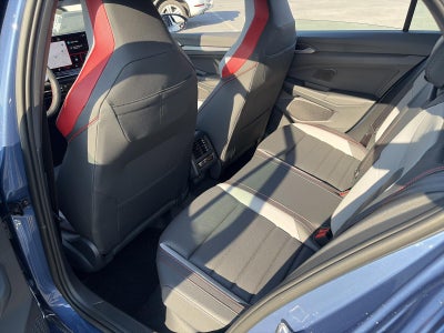 2026 Volkswagen Golf GTI 2.0T Autobahn DSG